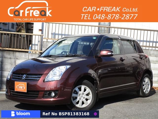 2009 Suzuki Swift