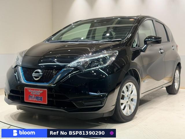 2019 Nissan Note