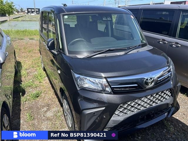 2021 Toyota Roomy