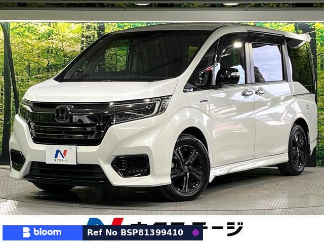 2019 Honda Stepwagon Spada