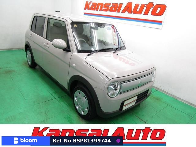 2023 Suzuki Alto Lapin
