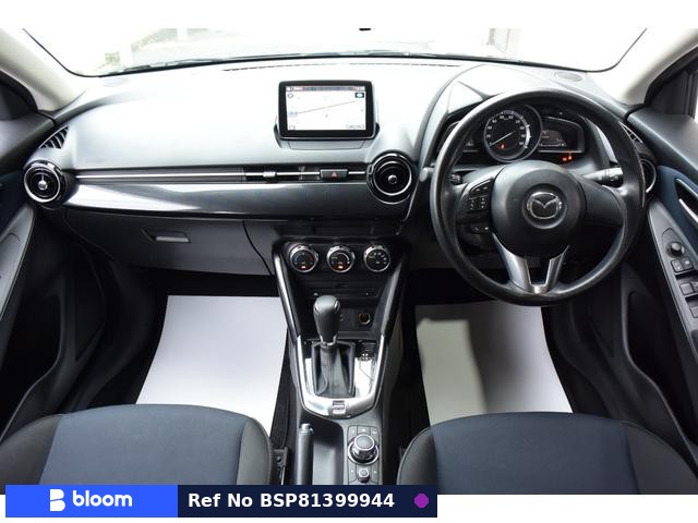 2015 Mazda Demio