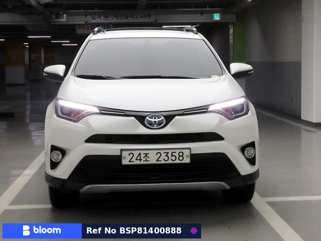 2018 Toyota RAV4