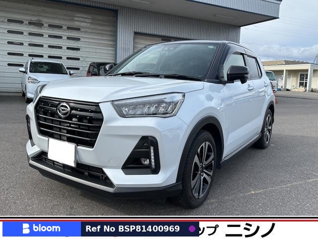 2021 Daihatsu Rocky