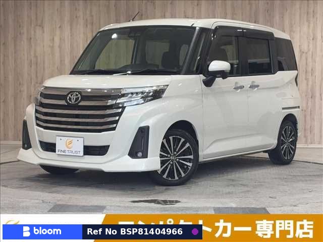 2020 Toyota Roomy