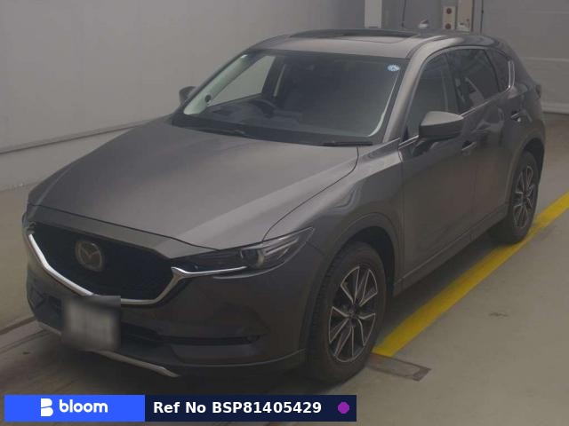 2017 Mazda CX-5