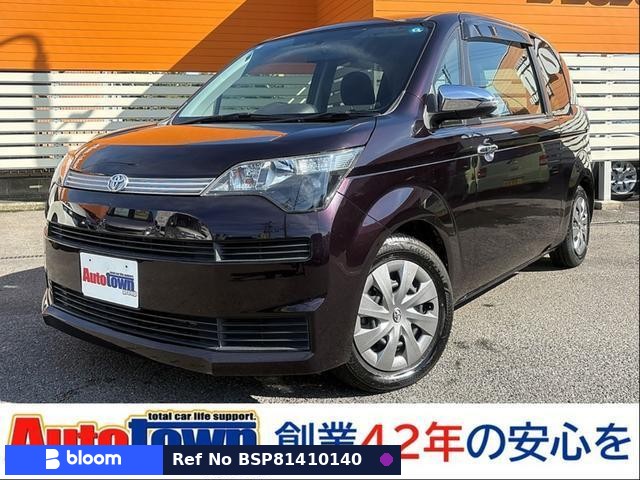 2014 Toyota Spade