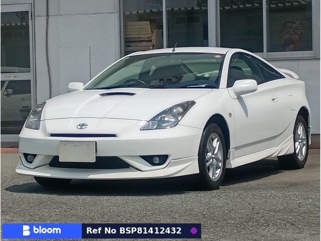 2006 Toyota Celica