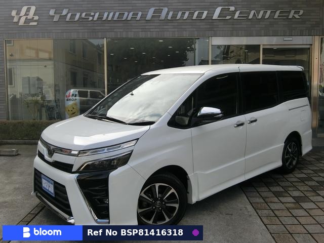 2018 Toyota Voxy