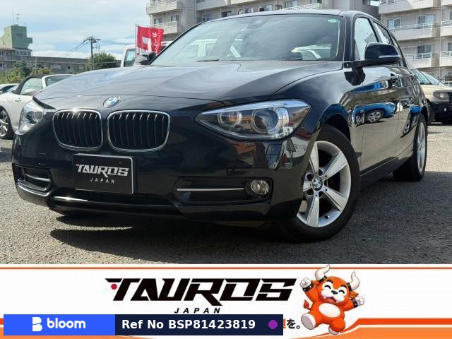 2014 BMW 1 Series