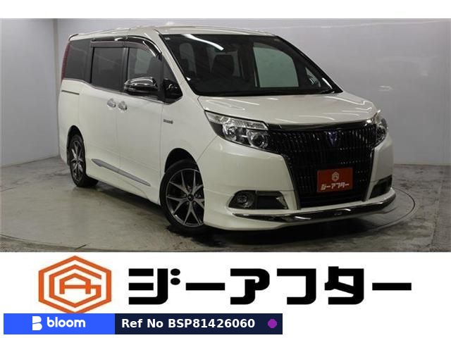 2016 Toyota Estima Hybrid