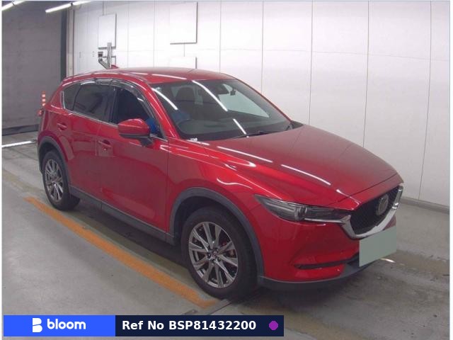2018 Mazda CX-5