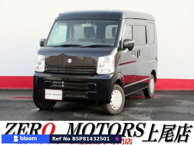 2018 Suzuki Every