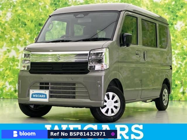 2026 Suzuki Every