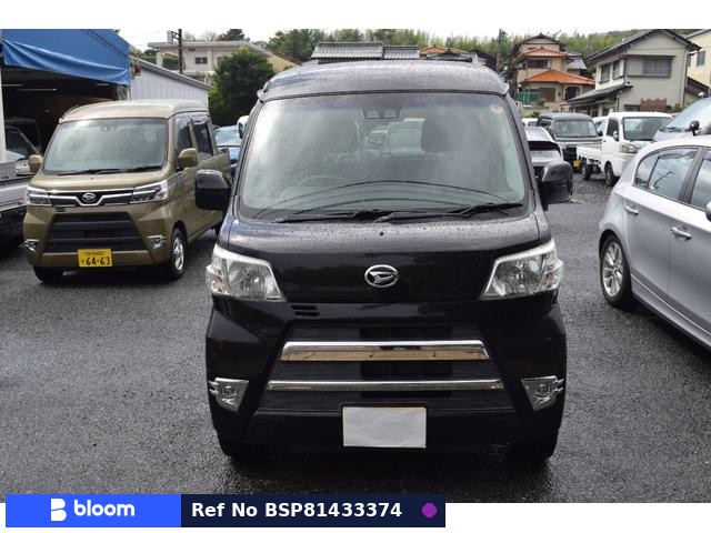 2019 Daihatsu Hijet Cargo