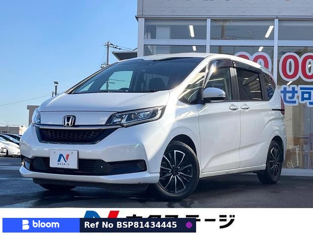2021 Honda Freed
