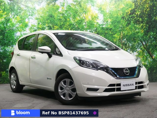 2017 Nissan Note