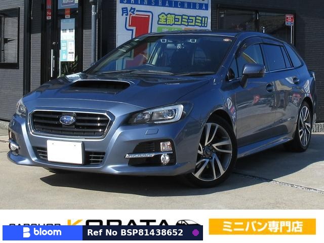 2014 Subaru Levorg