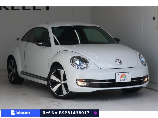 2014 Volkswagen THE Beetle