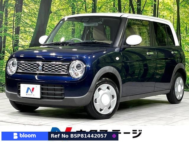 2020 Suzuki Alto Lapin