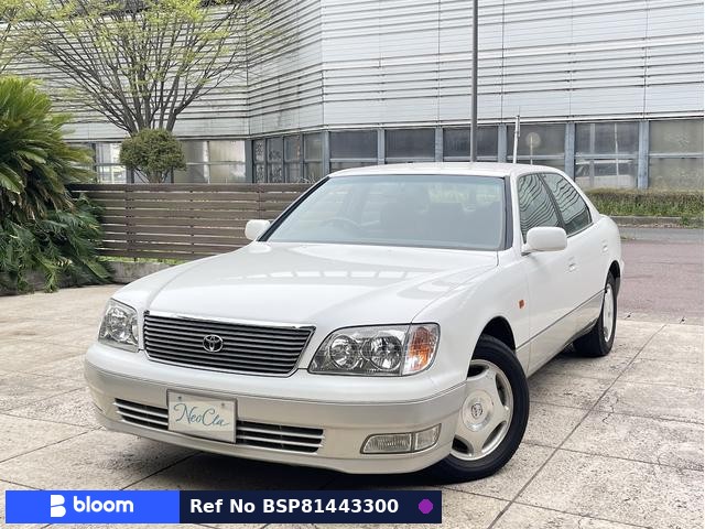 2000 Toyota Celsior