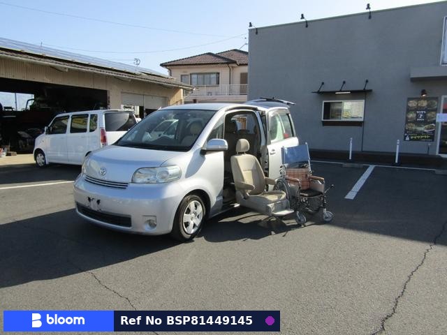 2011 Toyota Porte