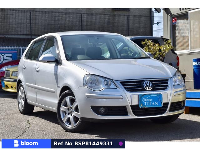 2008 Volkswagen Polo