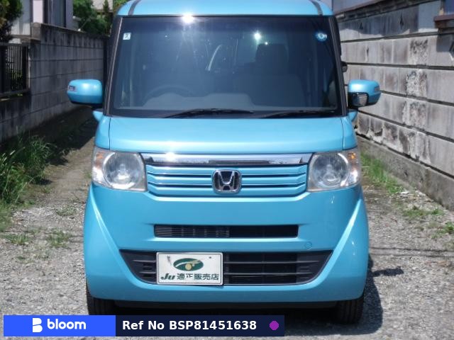 2014 Honda N BOX