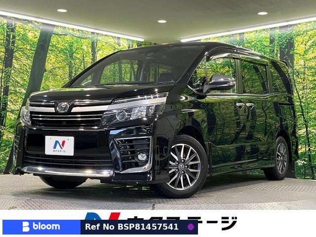 2016 Toyota Voxy