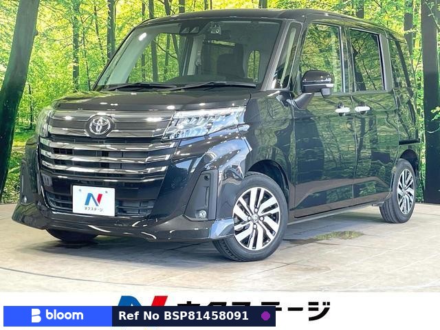2022 Toyota Roomy