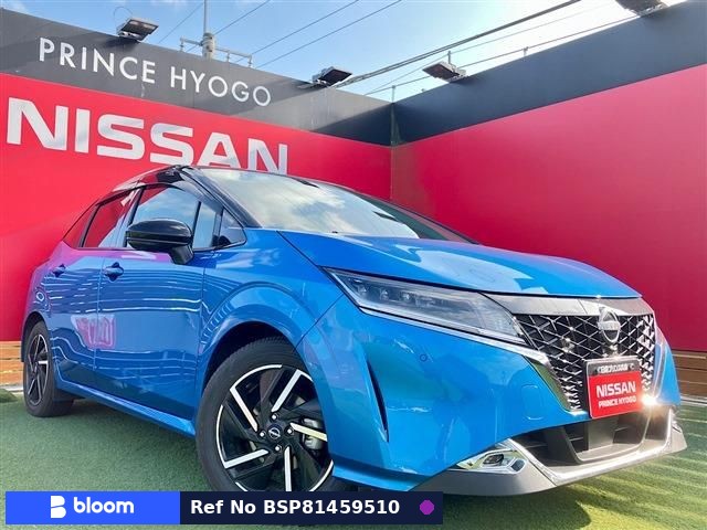 2021 Nissan Note