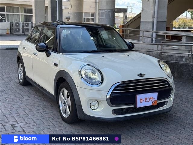 2018 BMW MINI