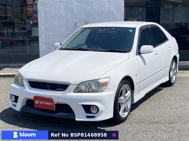2001 Toyota Altezza