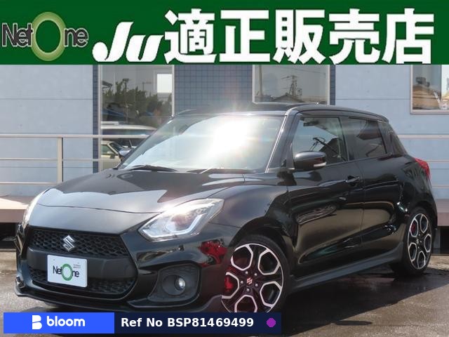2019 Suzuki Swift Sport