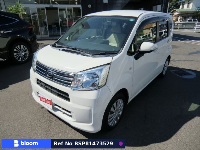 2019 Daihatsu Move