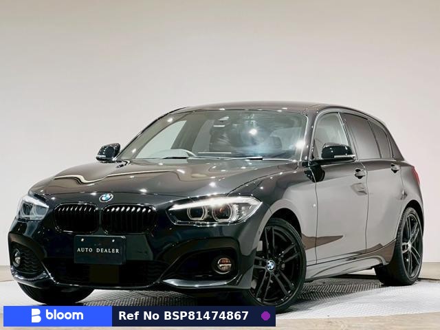 2017 BMW 1 Series