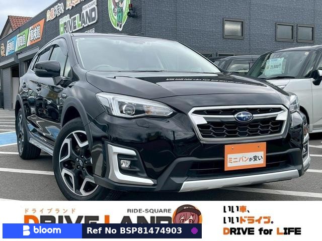 2020 Subaru XV Hybrid