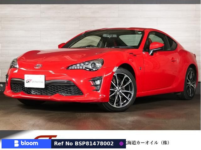 2018 Toyota 86