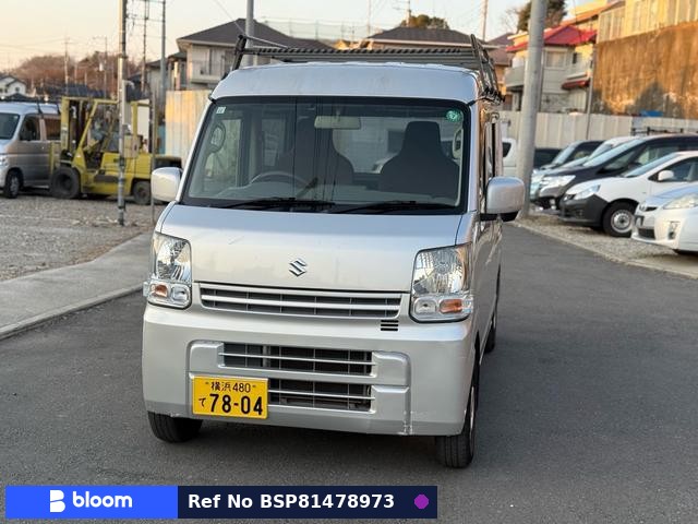 2018 Suzuki Every