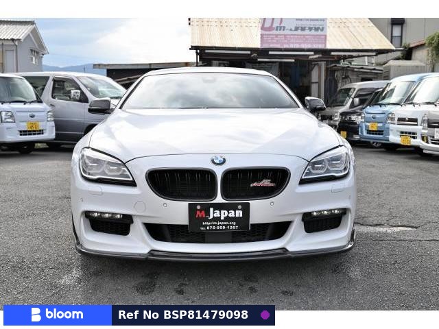 2016 BMW 6 Series