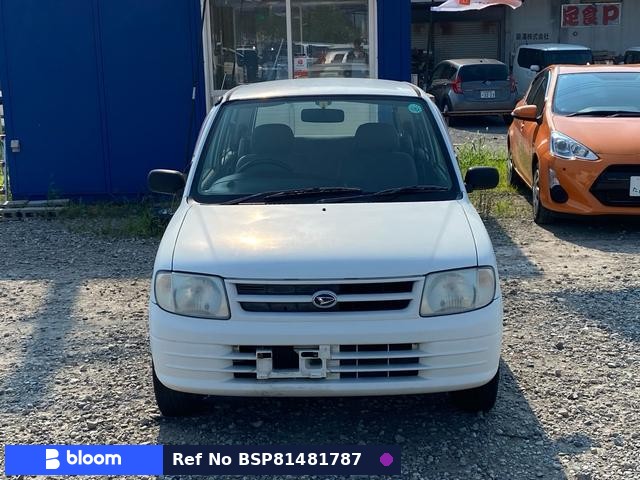 1999 Daihatsu Mira