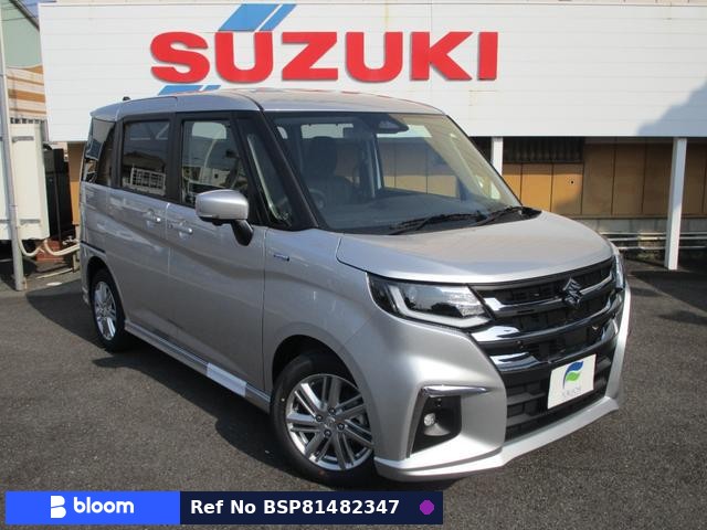 2026 Suzuki Solio