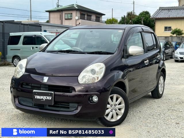 2010 Toyota Passo