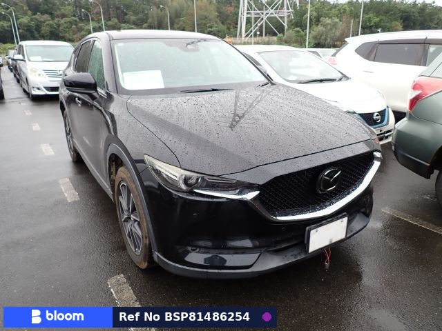 2017 Mazda CX-5