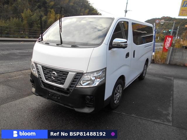 2018 Nissan NV350CARAVAN Wagon