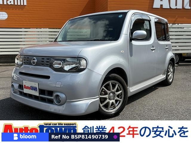 2013 Nissan Cube