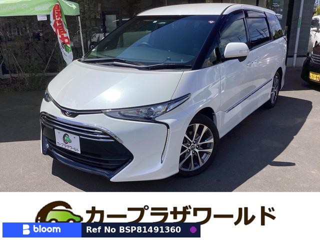 2016 Toyota Estima