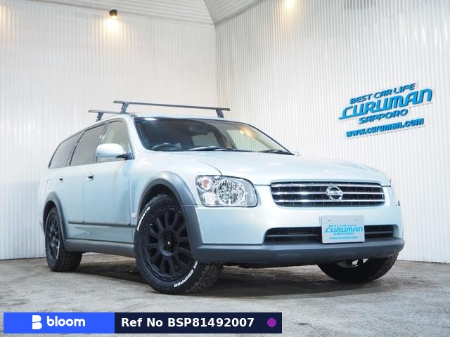 2002 Nissan Stagea