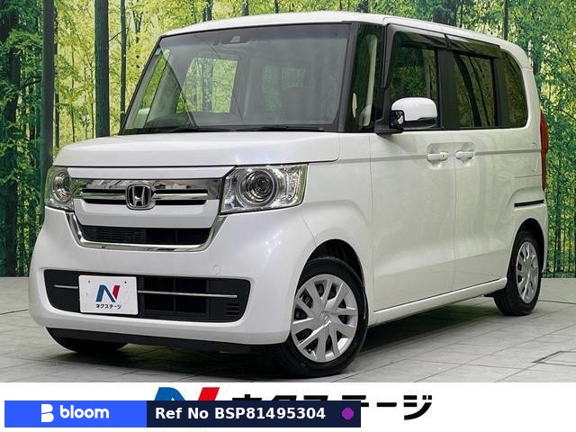 2022 Honda N BOX