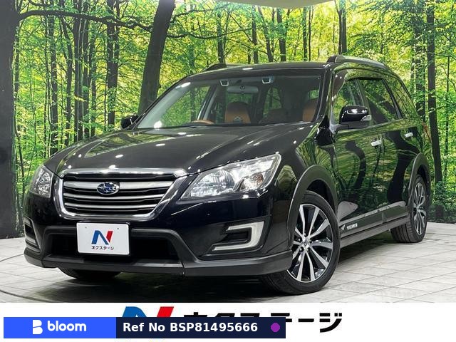 2015 Subaru Exiga Crossover 7